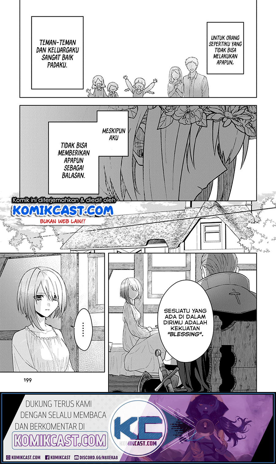 The Undead Lord of the Palace of Darkness Chapter 7.5 Gambar 8