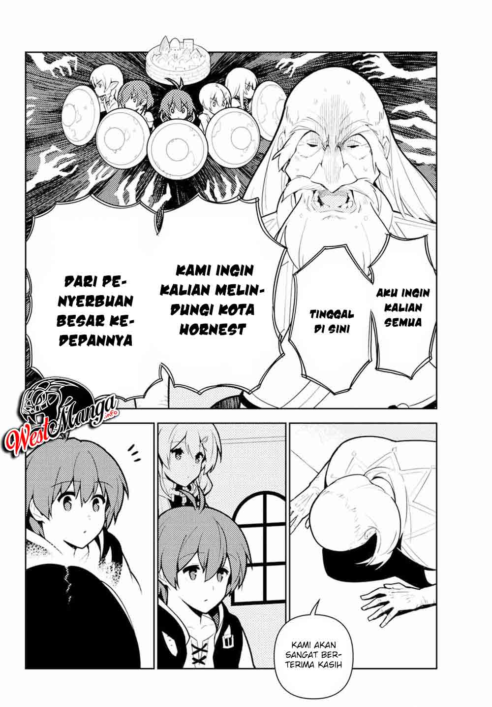 Ore dake Haireru Kakushi Dungeon Chapter 42 Gambar 19