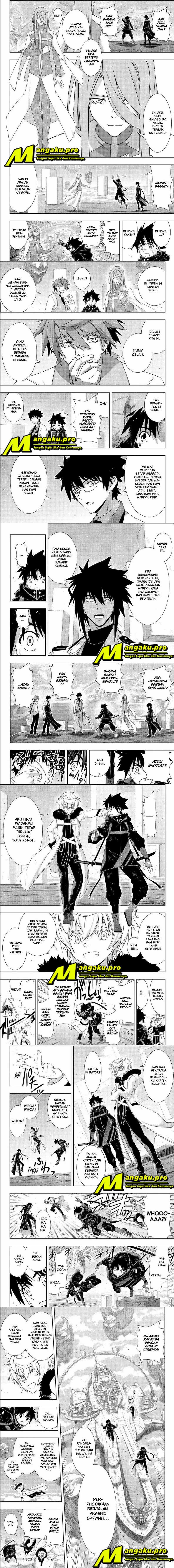 UQ Holder! Chapter 179.1 Gambar 3