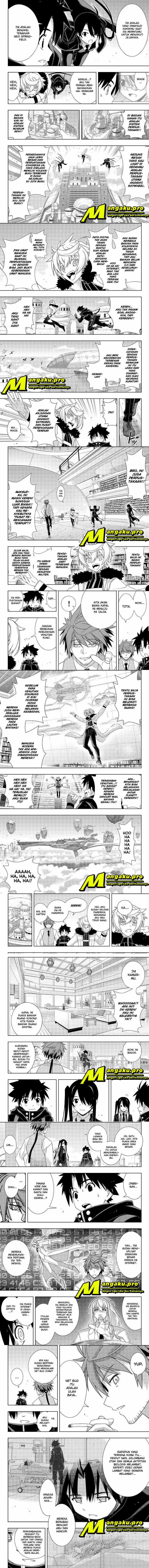 UQ Holder! Chapter 179.1 Gambar 4