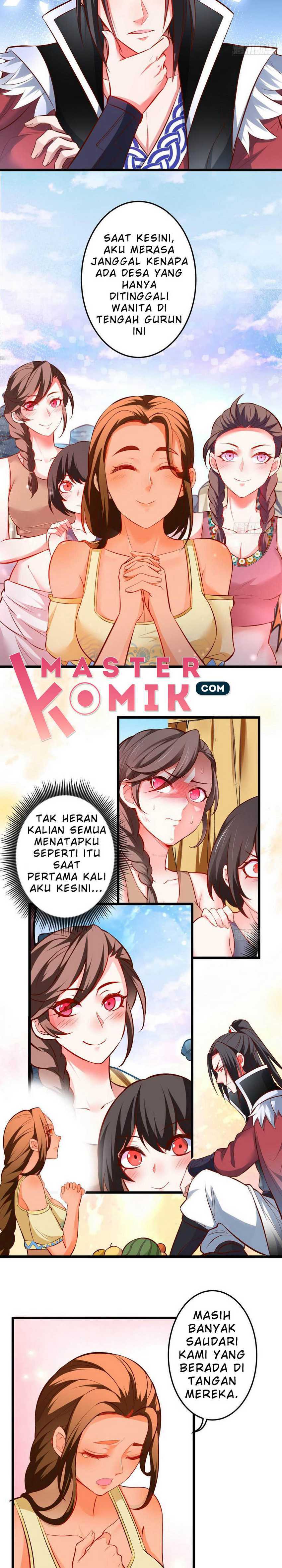 King Killer Reborn Chapter 37 Gambar 3