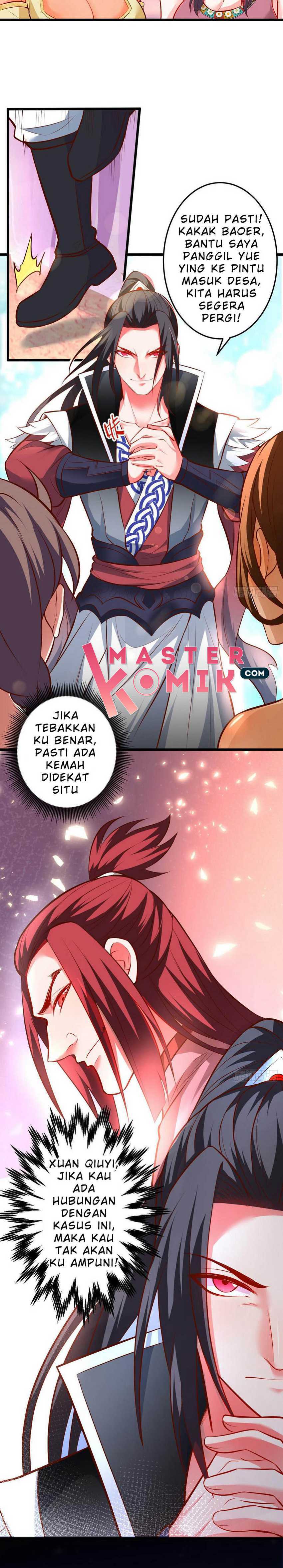 King Killer Reborn Chapter 37 Gambar 5