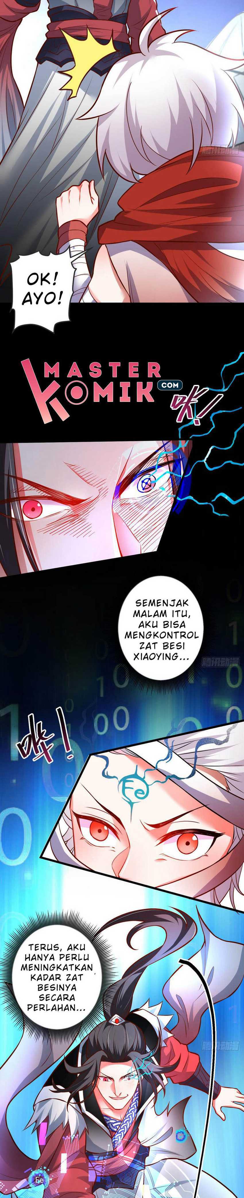 King Killer Reborn Chapter 37 Gambar 7