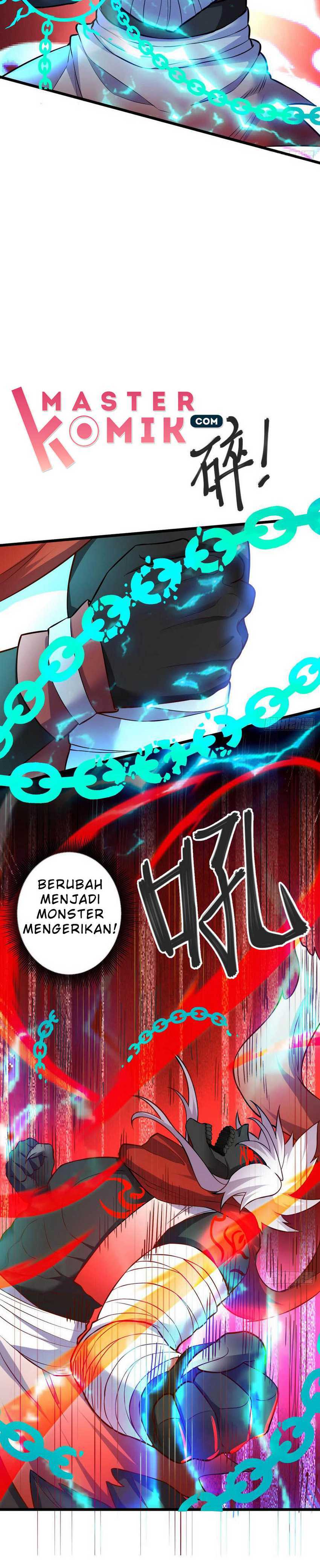 King Killer Reborn Chapter 37 Gambar 9