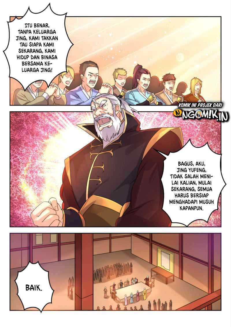 Peerless Heavenly Emperor Chapter 14 Gambar 6