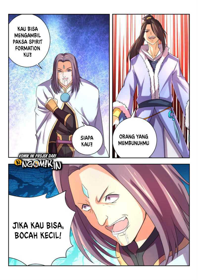 Peerless Heavenly Emperor Chapter 12 Gambar 4