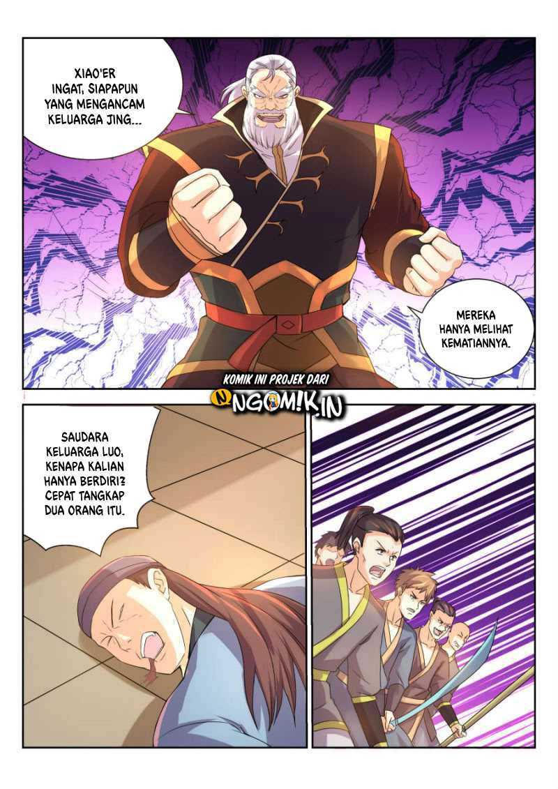 Peerless Heavenly Emperor Chapter 12 Gambar 9