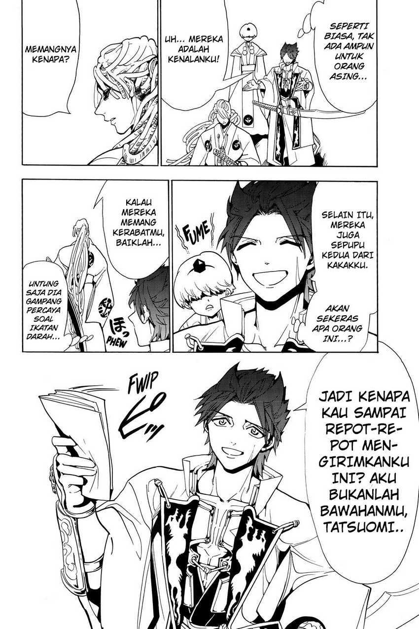 Orient Chapter 49 Gambar 4