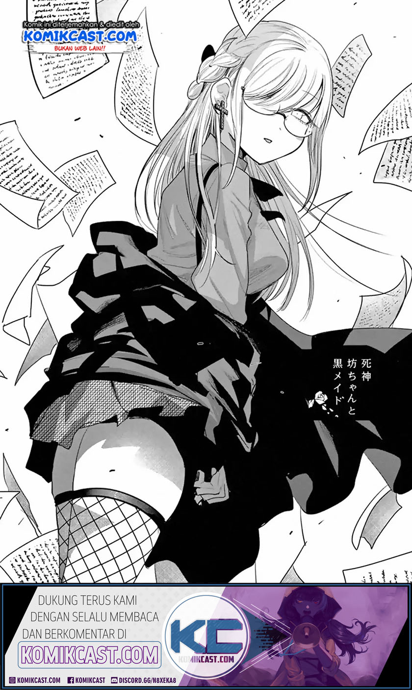 Baca Manga The Duke of Death and his Black Maid Chapter 132 Gambar 2