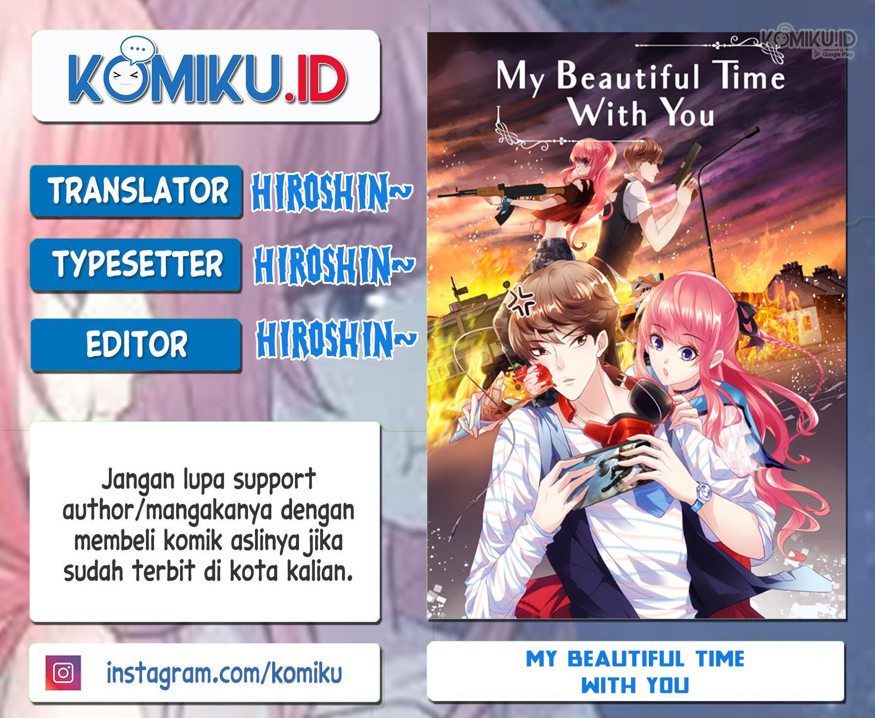 Baca Komik My Beautiful Time with You Chapter 27 fix Gambar 1