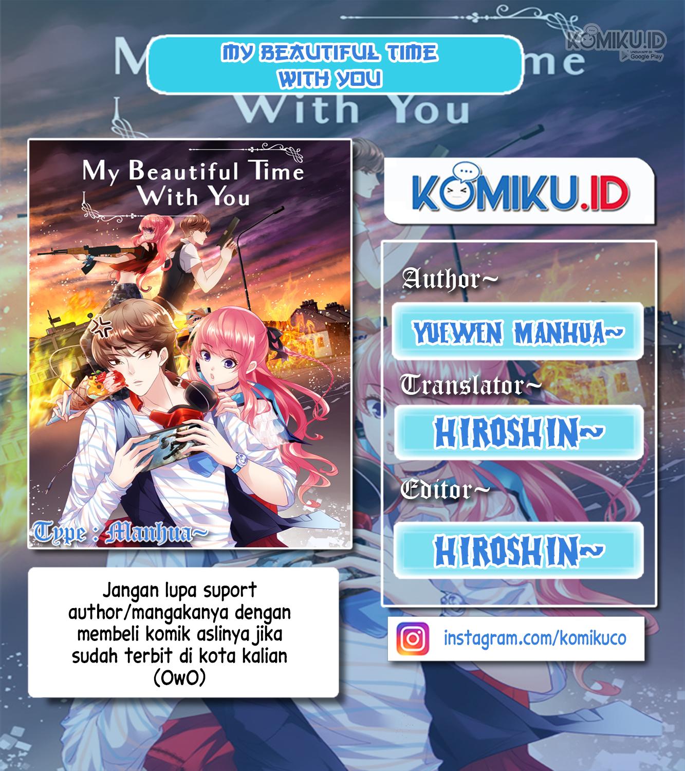 Baca Komik My Beautiful Time with You Chapter 41 Gambar 1