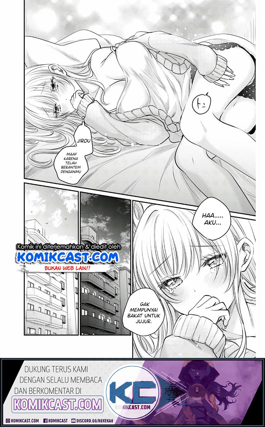 Fuufu Ijou Koibito Miman. Chapter 35 Gambar 30