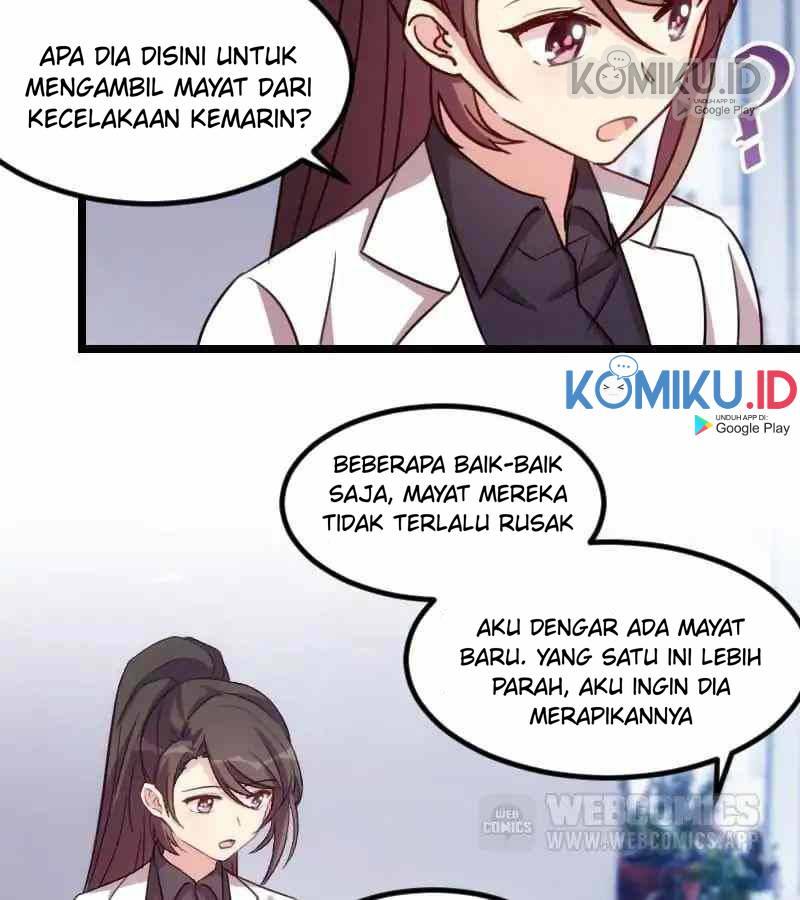 CEO’s Sudden Proposal Chapter 121 Gambar 28