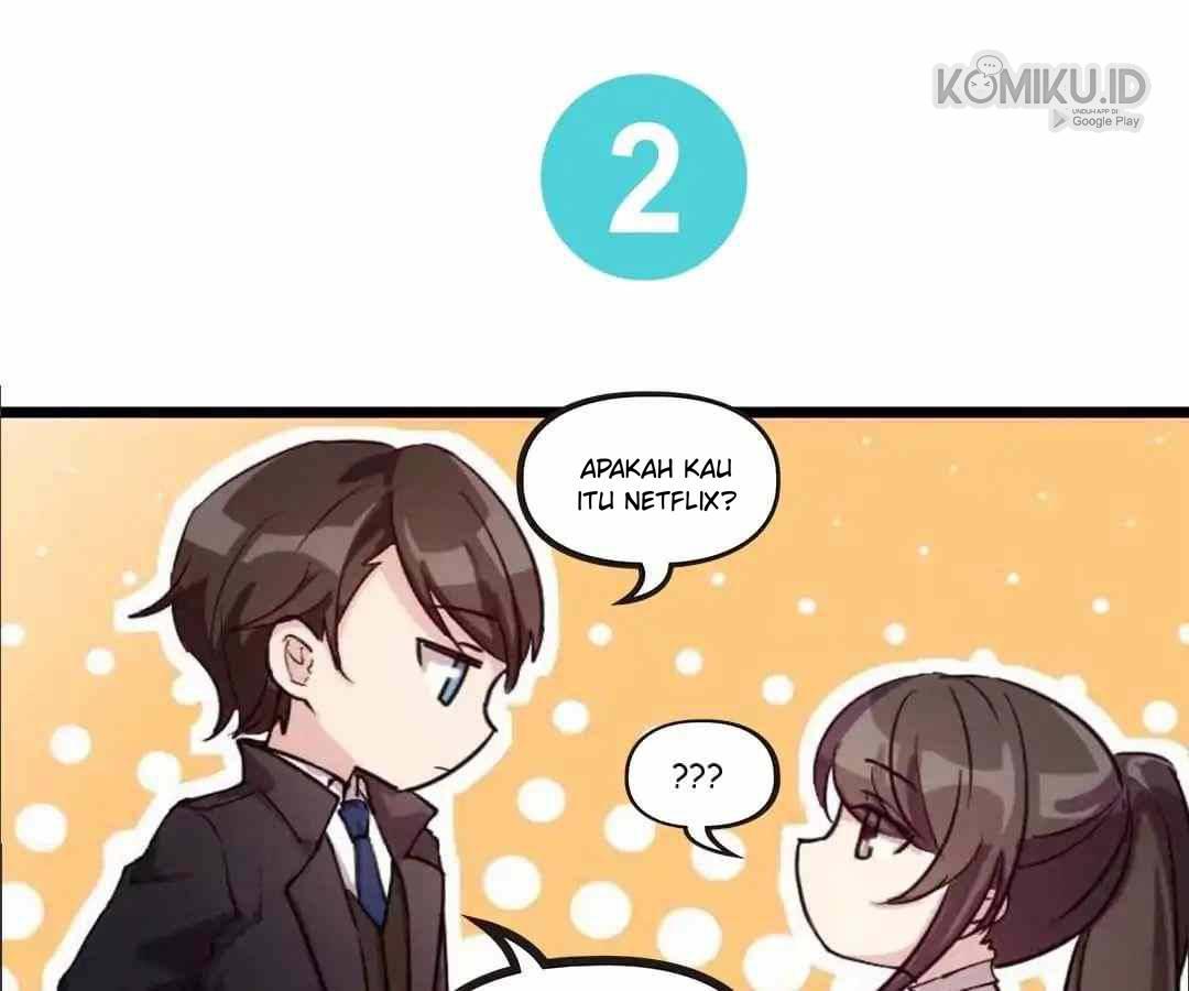 CEO’s Sudden Proposal Chapter 121.5 Gambar 4