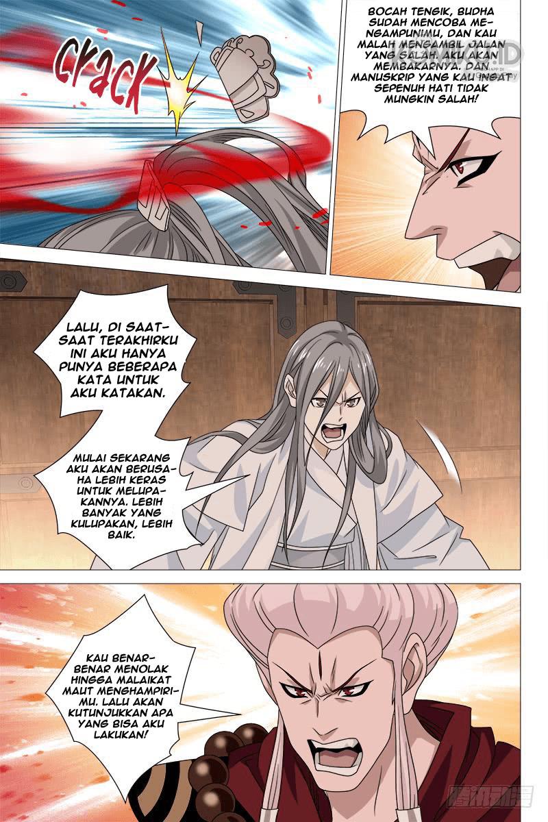 Demi-Gods and Semi-Devils Chapter 60 Gambar 13