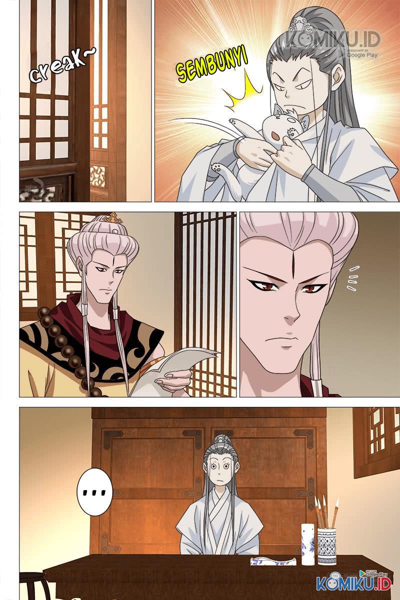 Demi-Gods and Semi-Devils Chapter 60 Gambar 4