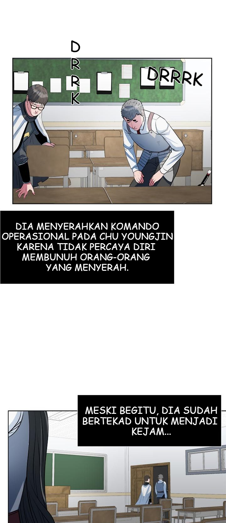 Sovereign Of Judgment Chapter 32 Gambar 28