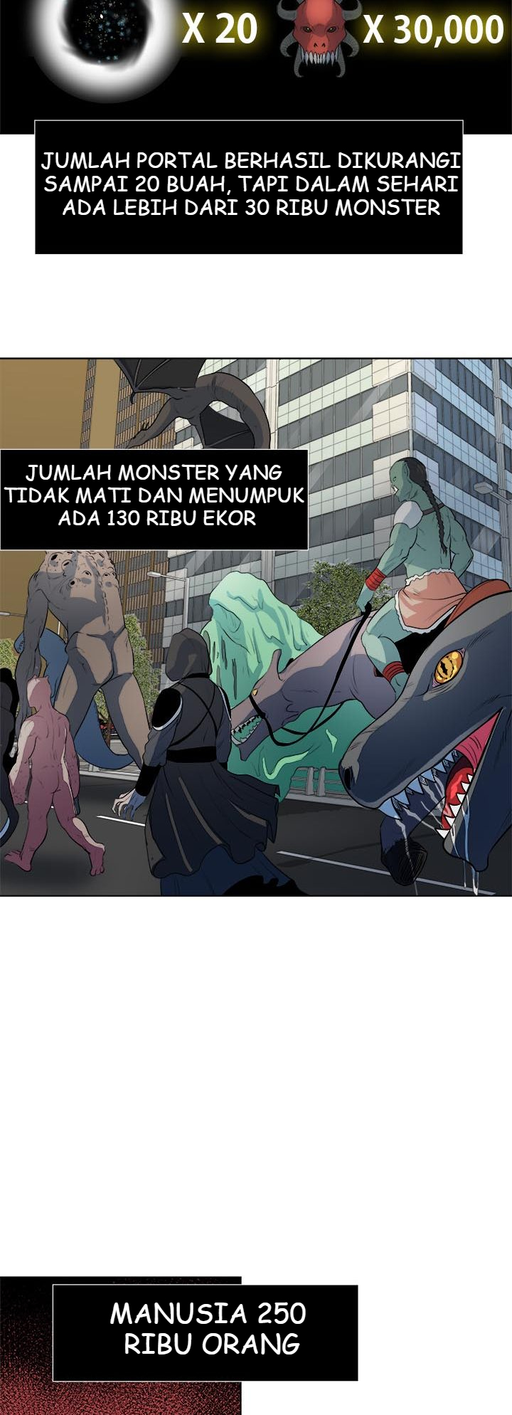 Sovereign Of Judgment Chapter 32 Gambar 34