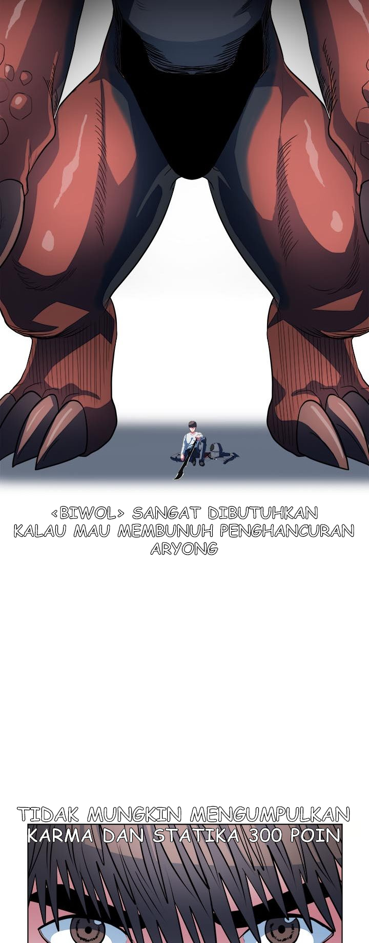 Sovereign Of Judgment Chapter 33 Gambar 8