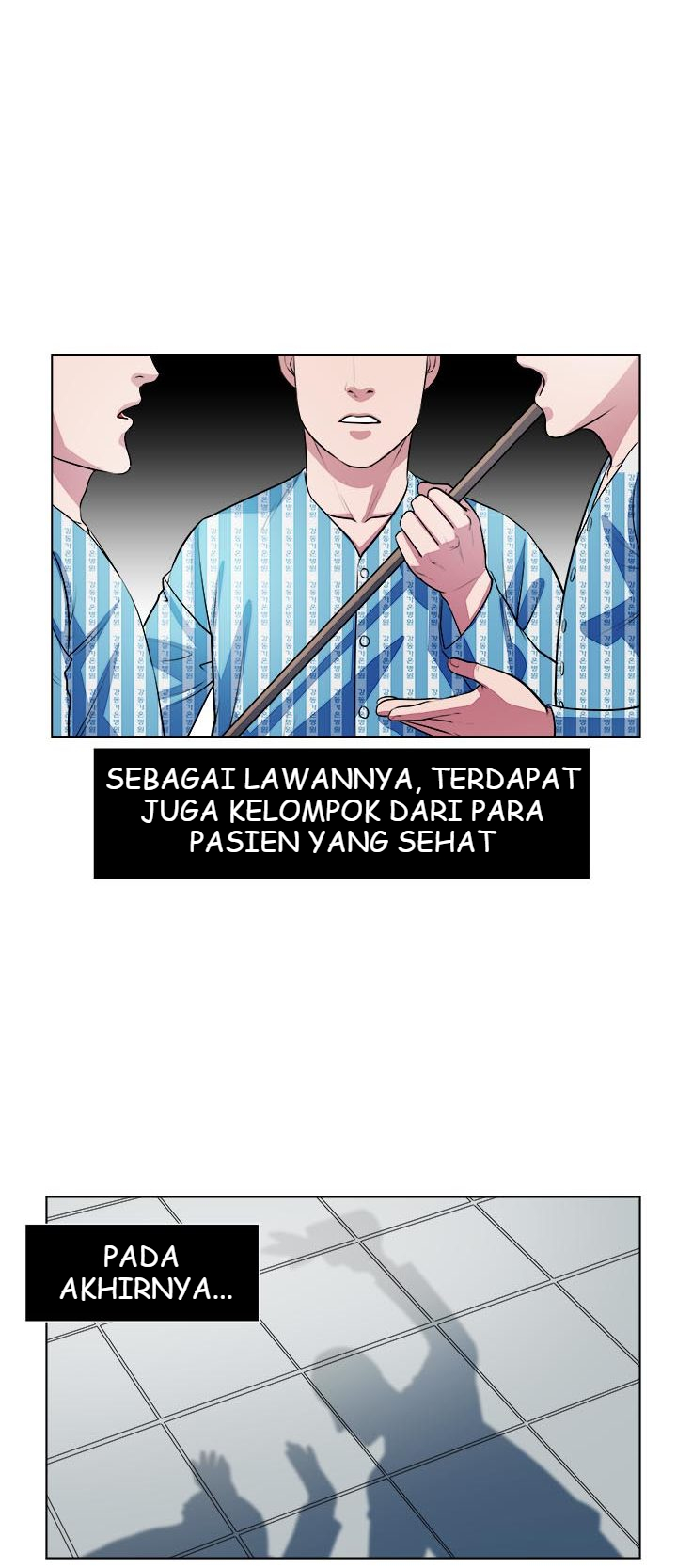 Sovereign Of Judgment Chapter 34 Gambar 18