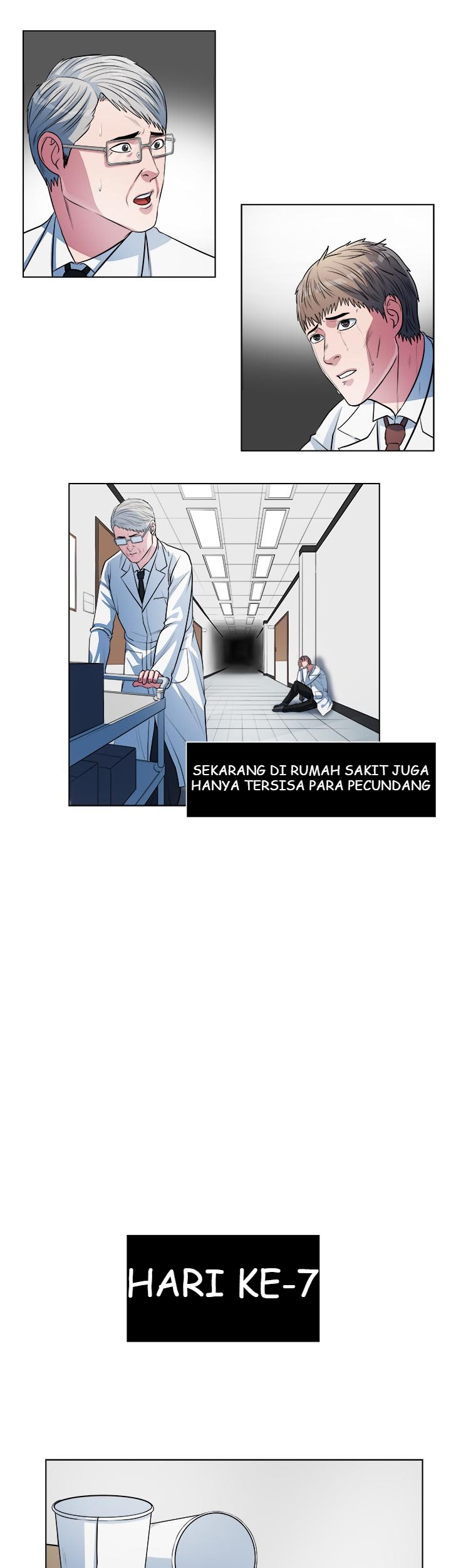 Sovereign Of Judgment Chapter 34 Gambar 25