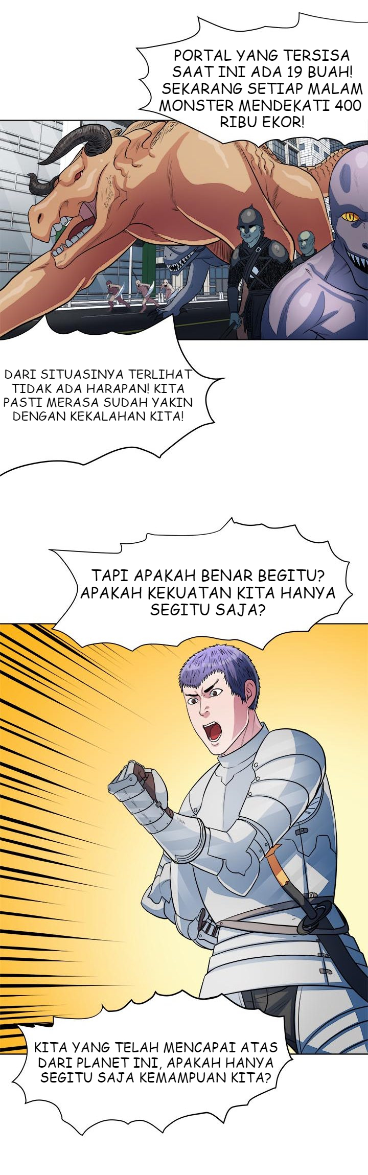 Sovereign Of Judgment Chapter 35 Gambar 12