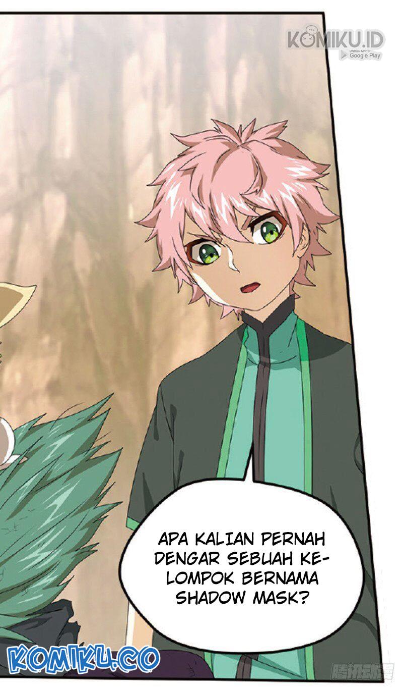 Micah: The Blade Chapter 39 Gambar 5