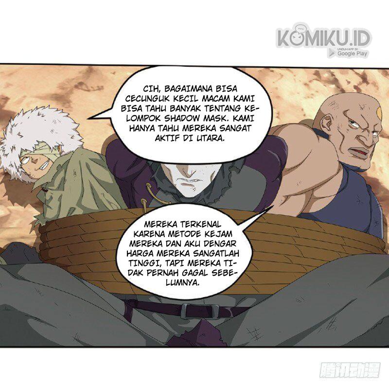 Micah: The Blade Chapter 39 Gambar 7