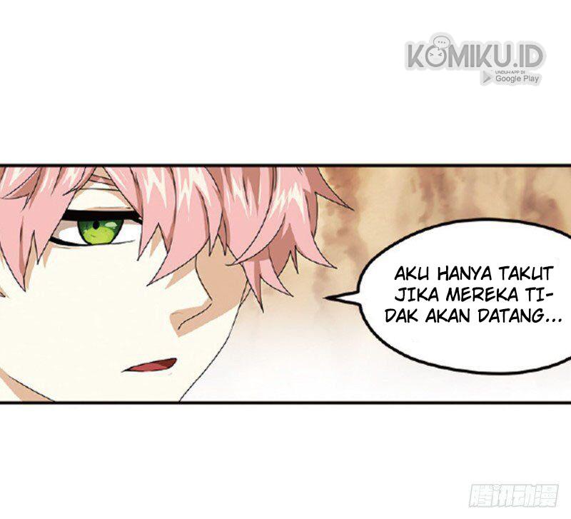 Micah: The Blade Chapter 39 Gambar 9