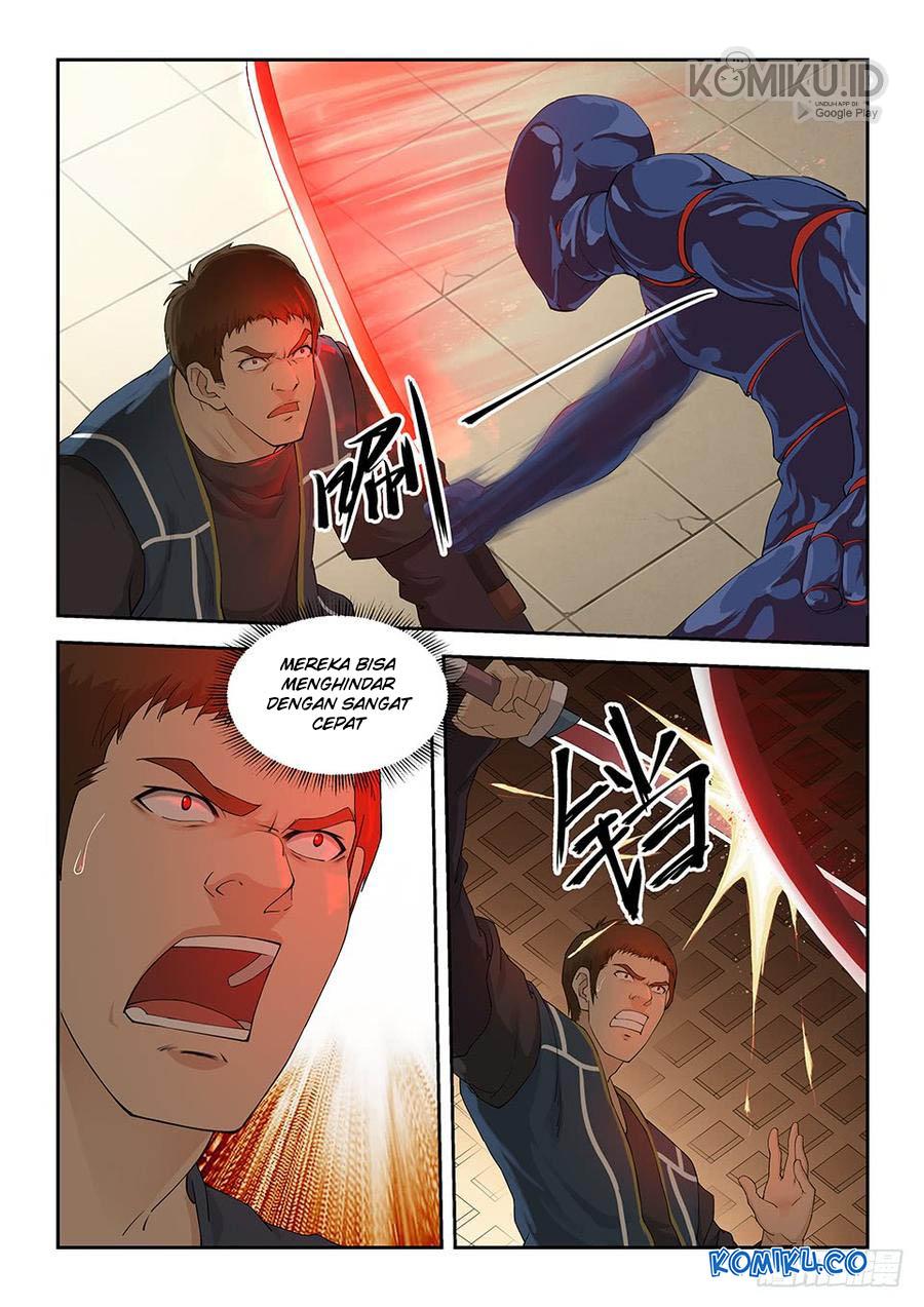 Baca Manhua Heaven Defying Sword Chapter 127 Gambar 2