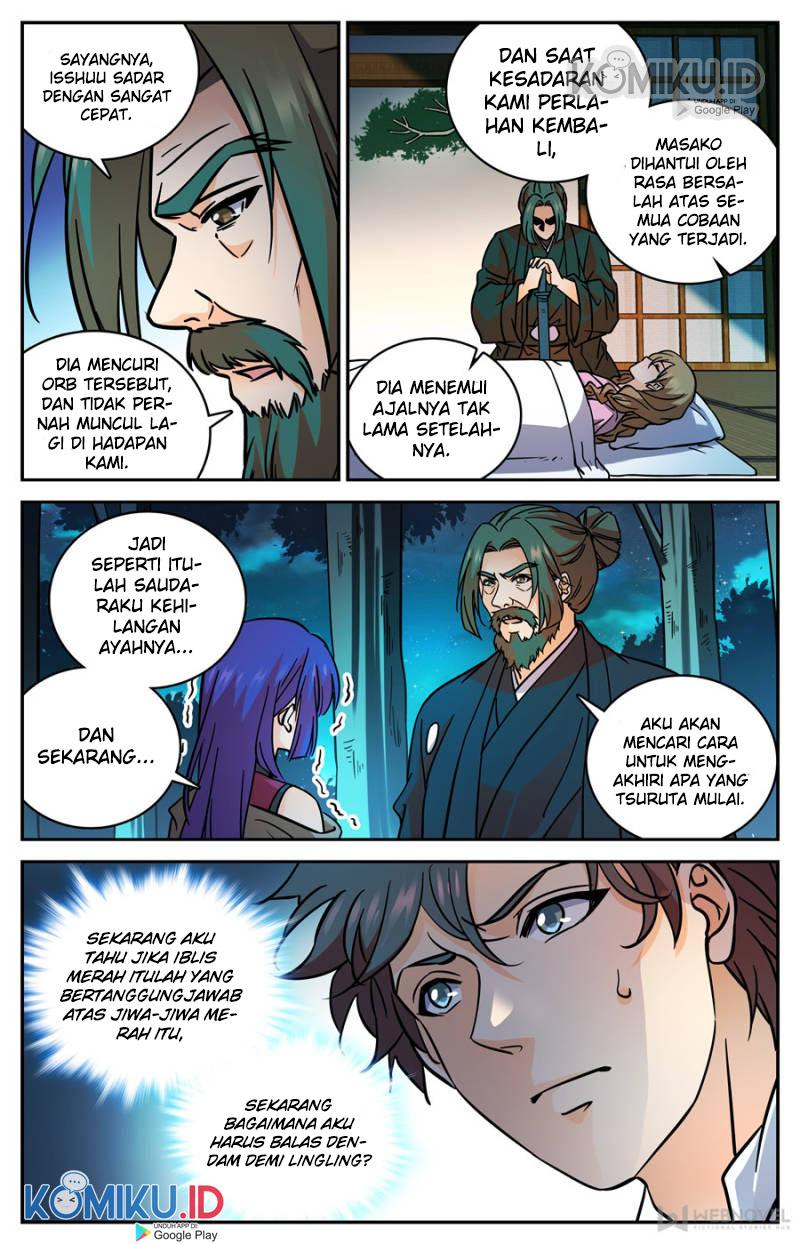 Versatile Mage Chapter 506 Gambar 10