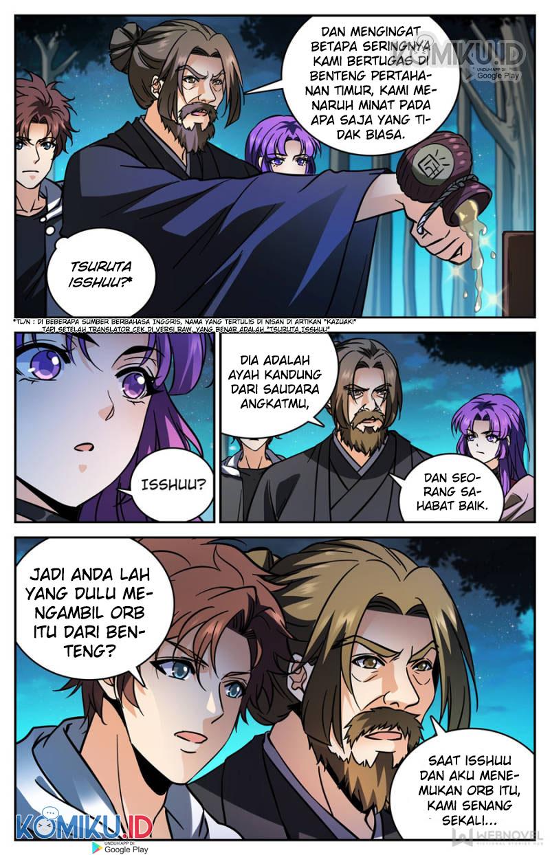 Versatile Mage Chapter 506 Gambar 4