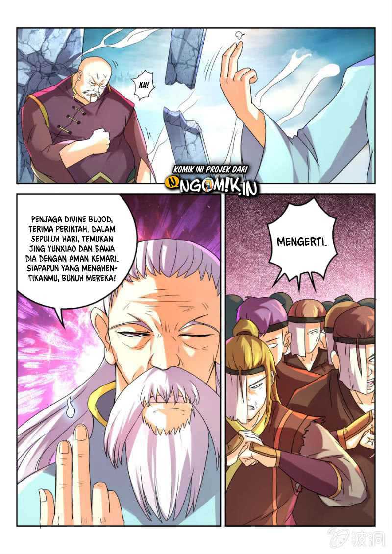 Peerless Heavenly Emperor Chapter 16 Gambar 11