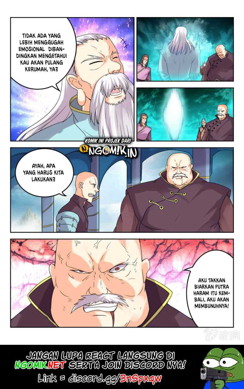 Peerless Heavenly Emperor Chapter 16 Gambar 12