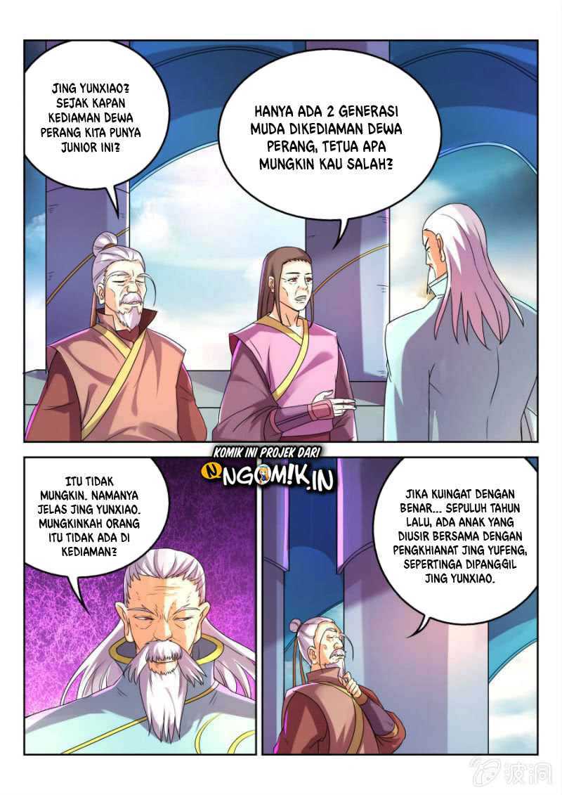 Peerless Heavenly Emperor Chapter 16 Gambar 6