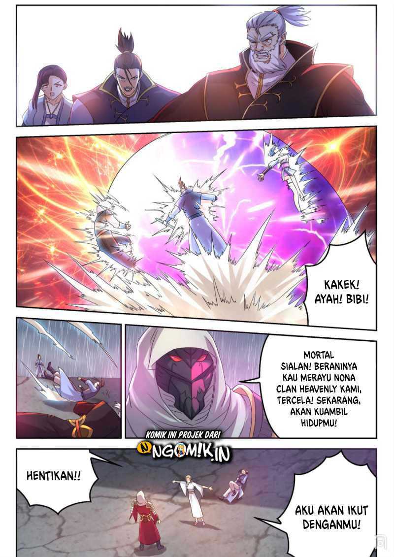 Peerless Heavenly Emperor Chapter 15 Gambar 8