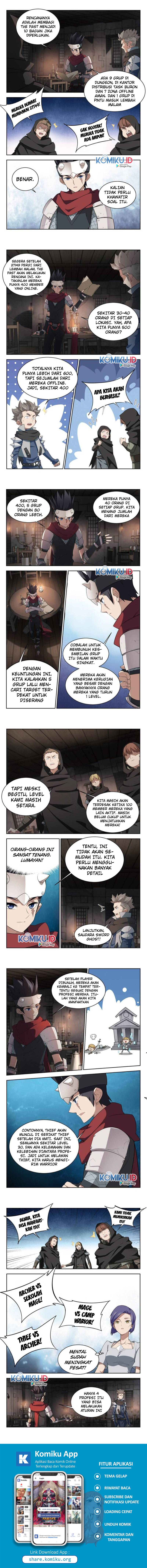 Baca Manhua Virtual World: Close Combat Mage Chapter 133 Gambar 2