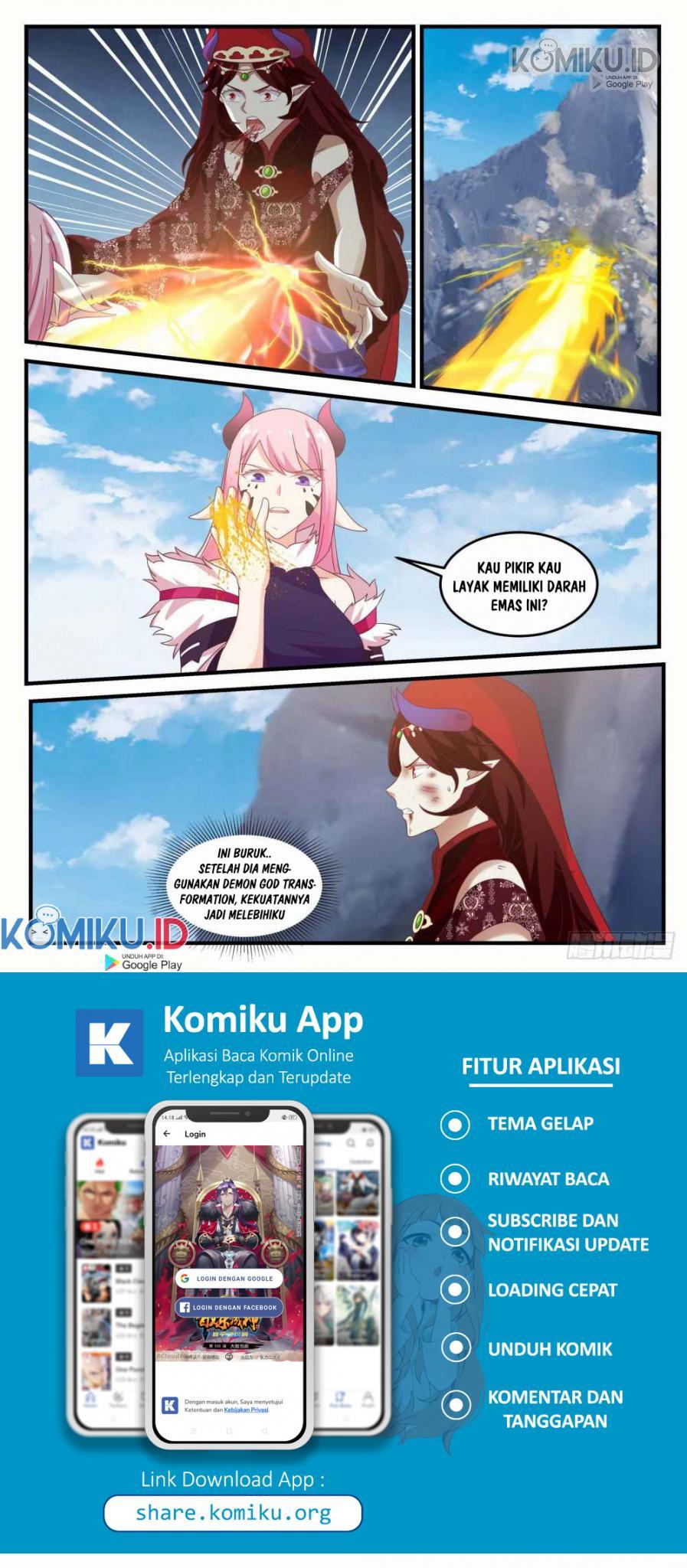 Martial Peak Chapter 738 Gambar 5