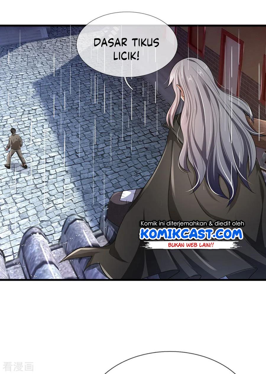 City of Heaven TimeStamp Chapter 134 Gambar 3