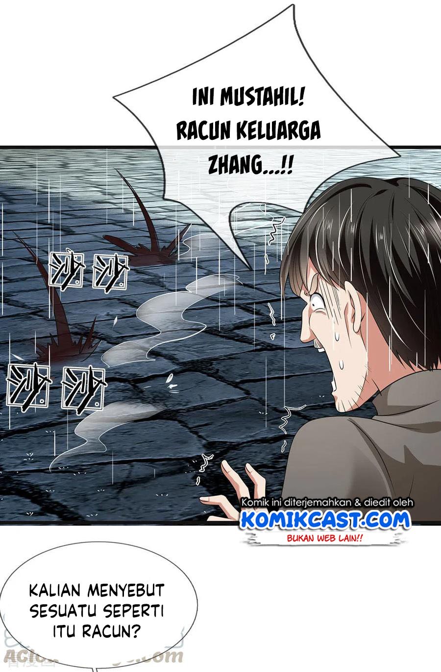 City of Heaven TimeStamp Chapter 134 Gambar 9