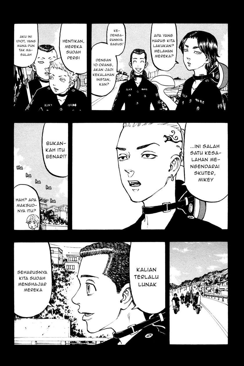 Tokyo卍Revengers Chapter 43 Gambar 11