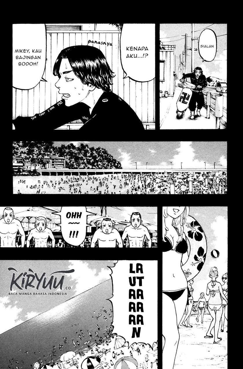 Tokyo卍Revengers Chapter 43 Gambar 14