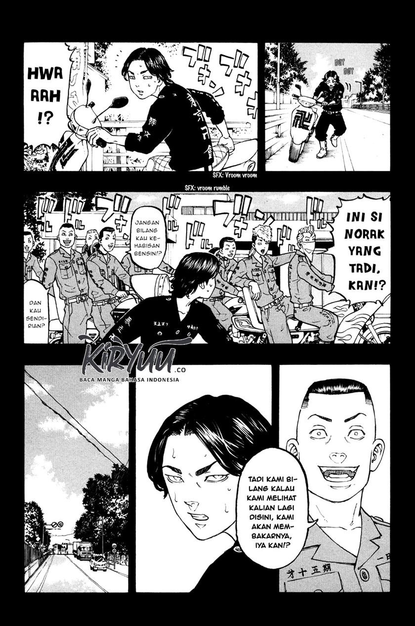 Tokyo卍Revengers Chapter 43 Gambar 16