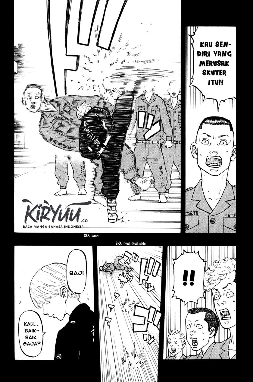 Tokyo卍Revengers Chapter 43 Gambar 21