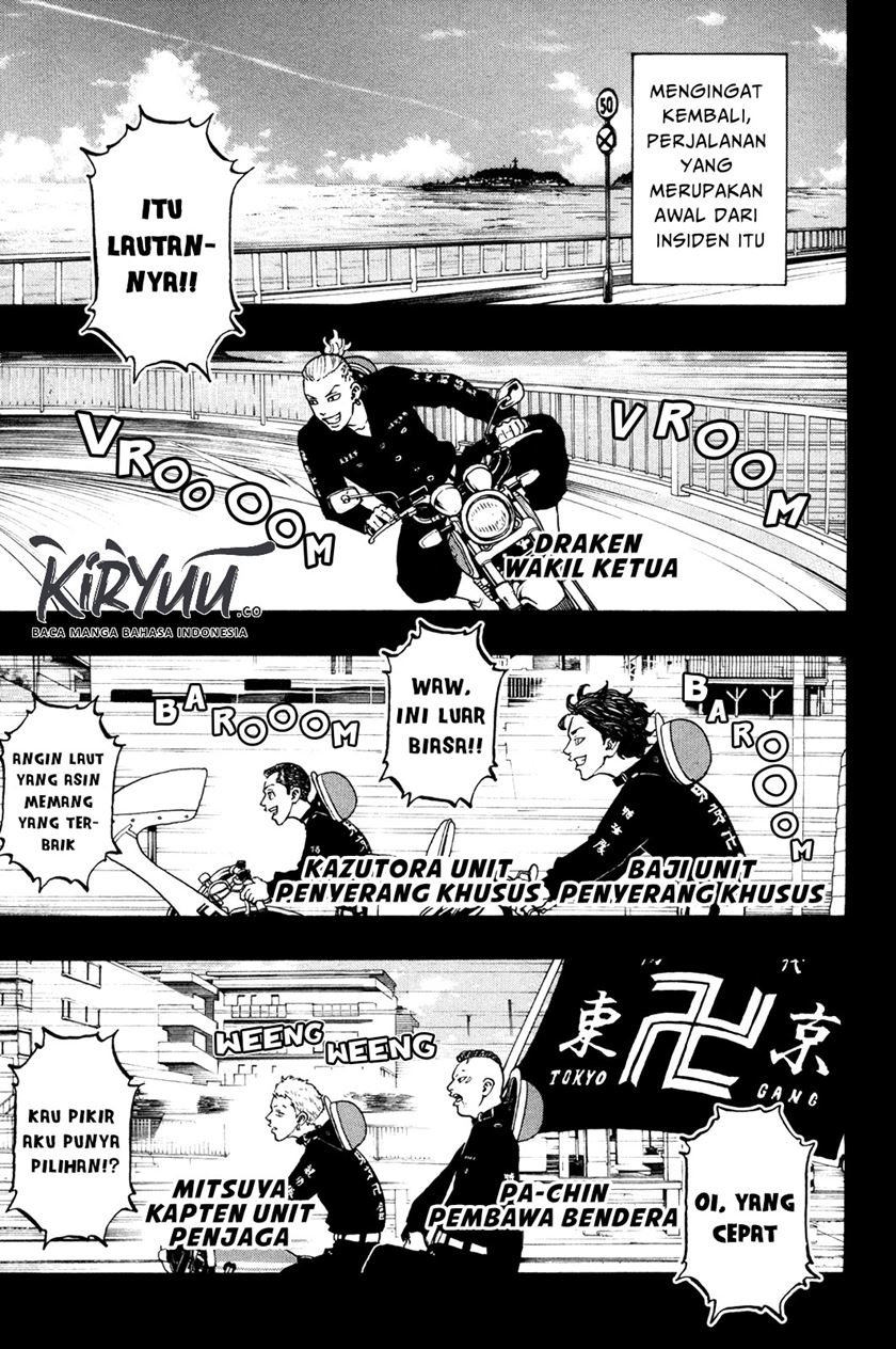 Tokyo卍Revengers Chapter 43 Gambar 6