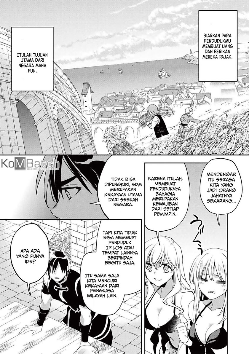 Wortenia Senki Chapter 29 Gambar 17