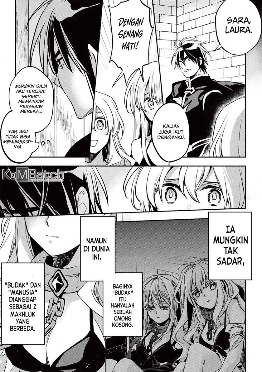 Wortenia Senki Chapter 29 Gambar 28