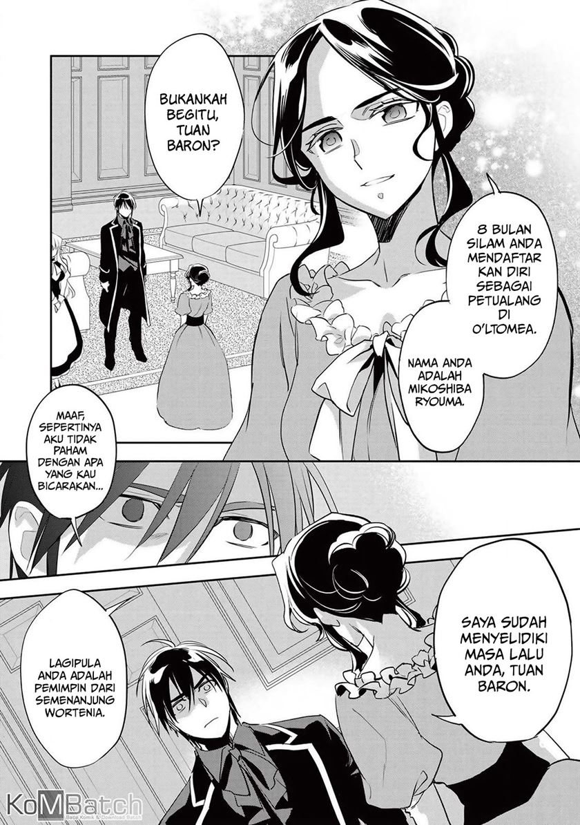 Wortenia Senki Chapter 29 Gambar 3