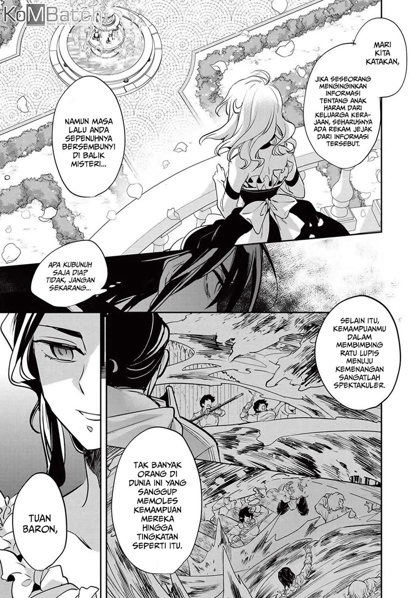 Wortenia Senki Chapter 29 Gambar 5