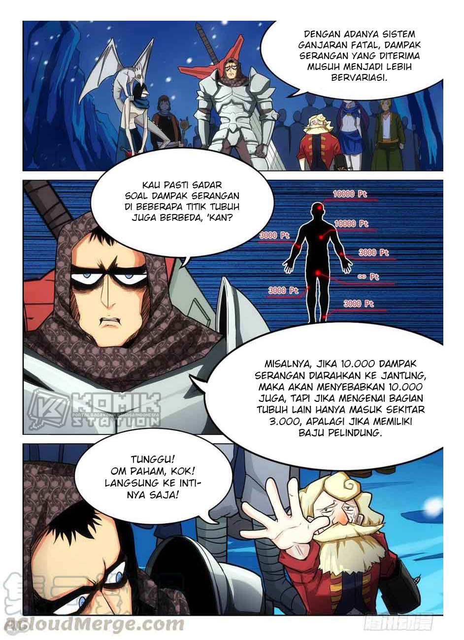 Yin Zhi Shoumuren Chapter 279 Gambar 3